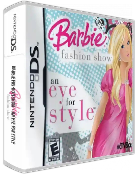 barbie fashion show : an eye for style